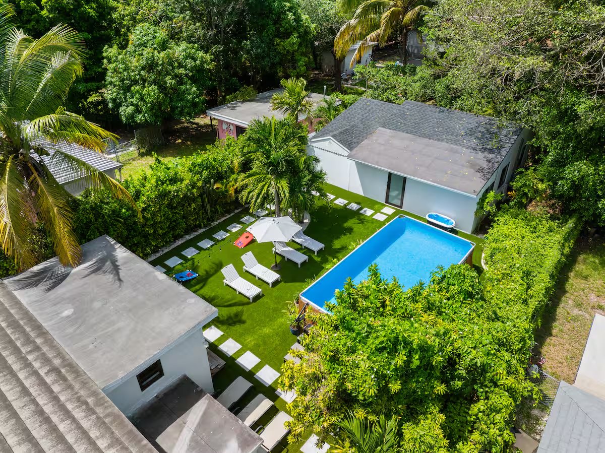Villa Bohemia Miami