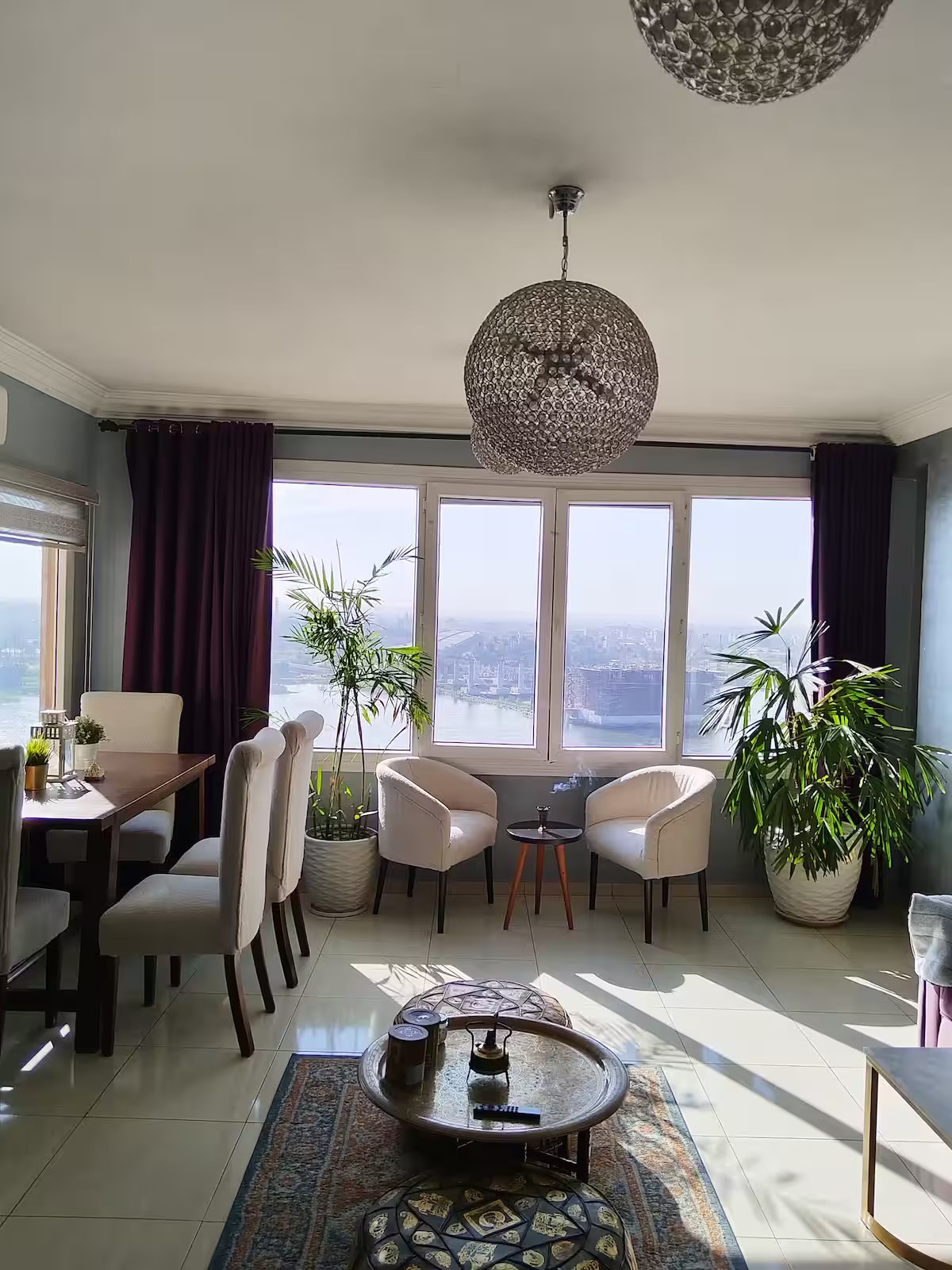 Apartamento Vista Pirámide Cairo