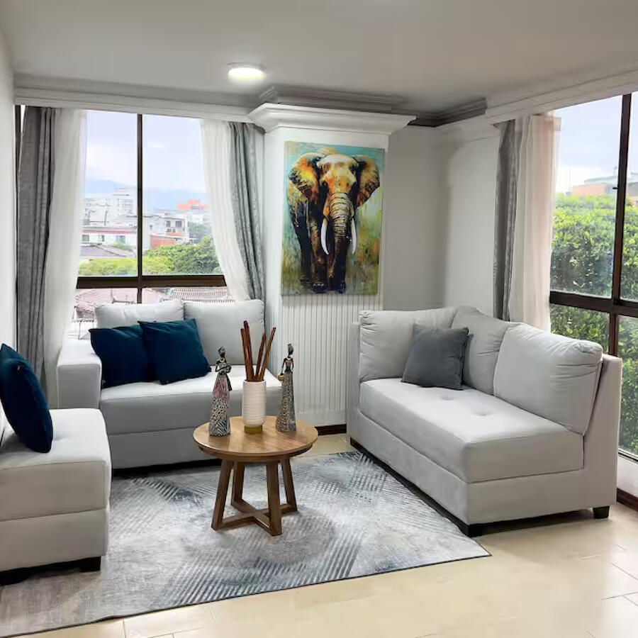Apartamento Multicentro Cali, apartamento moderno en Cali, Colombia