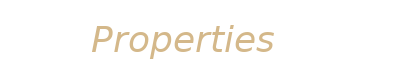 Key Properties