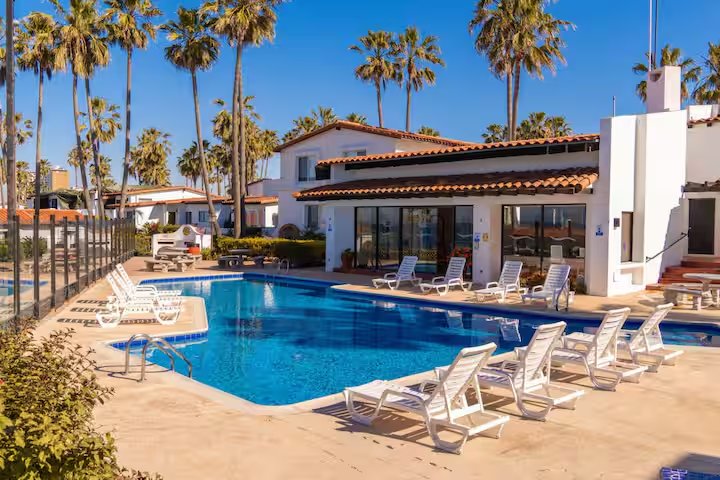 Apartamento La Paloma Rosarito