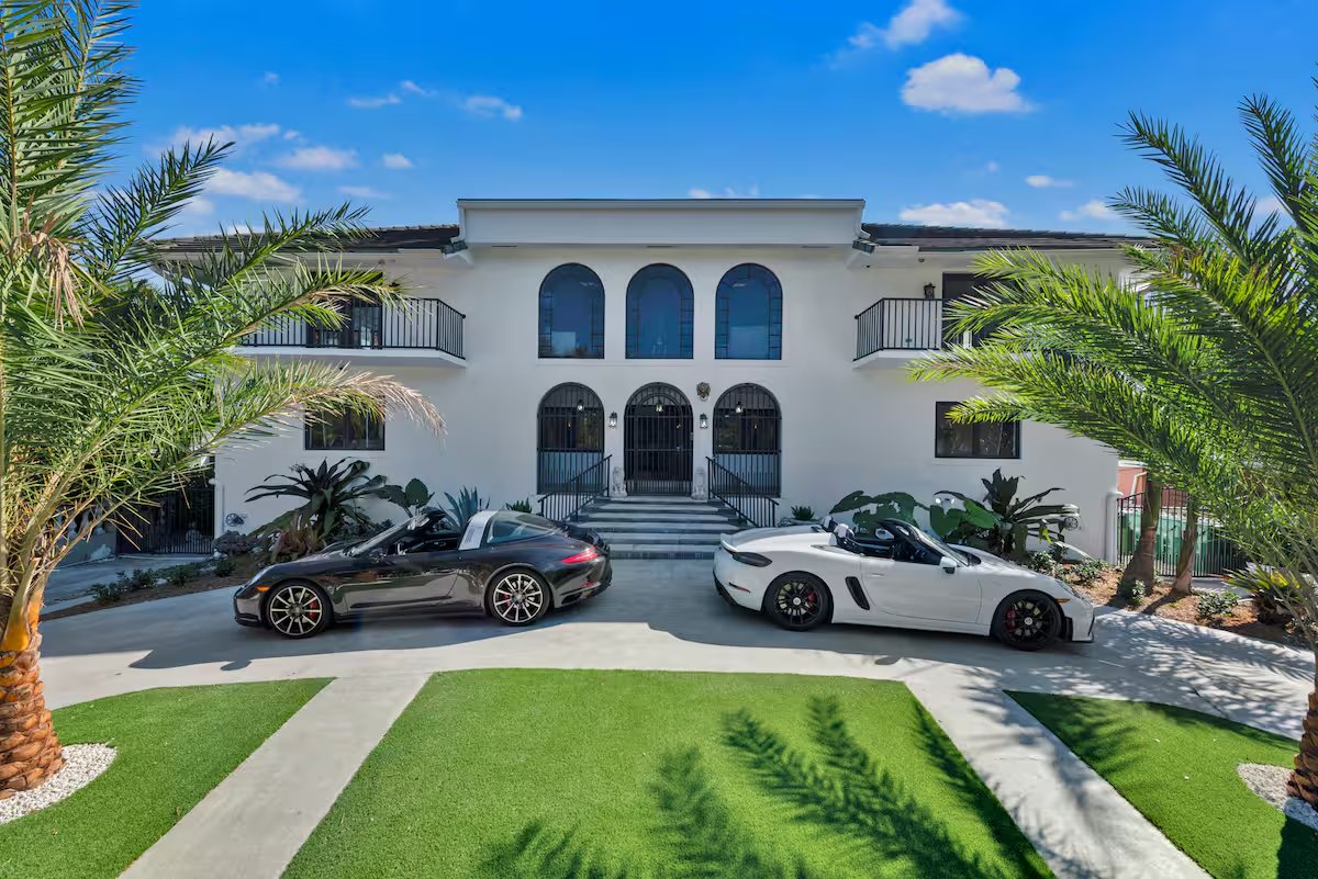 Villa Maya Miami