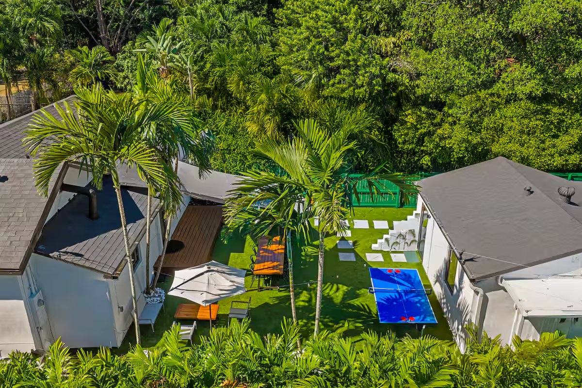 Villa Natura Miami