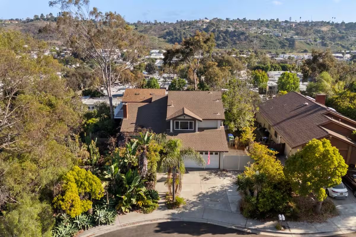 Voyager Court Oceanside California